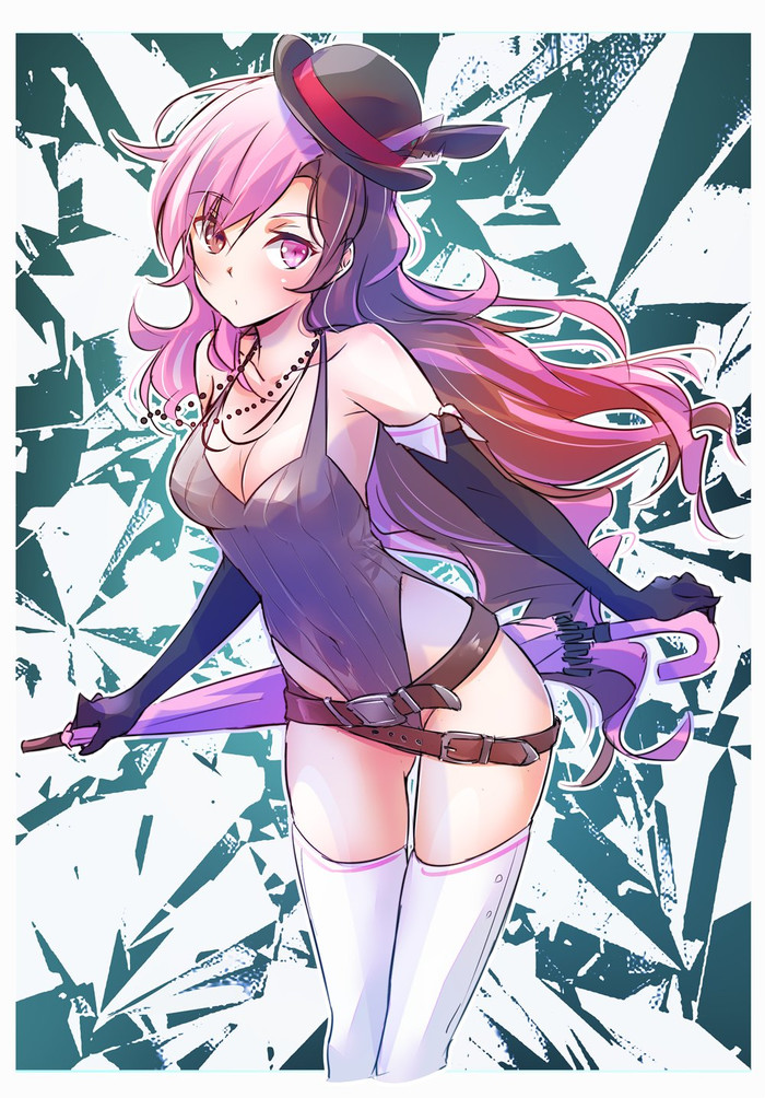 Neopolitan RWBY, Neopolitan, Anime Art, , , Mojojoj, 