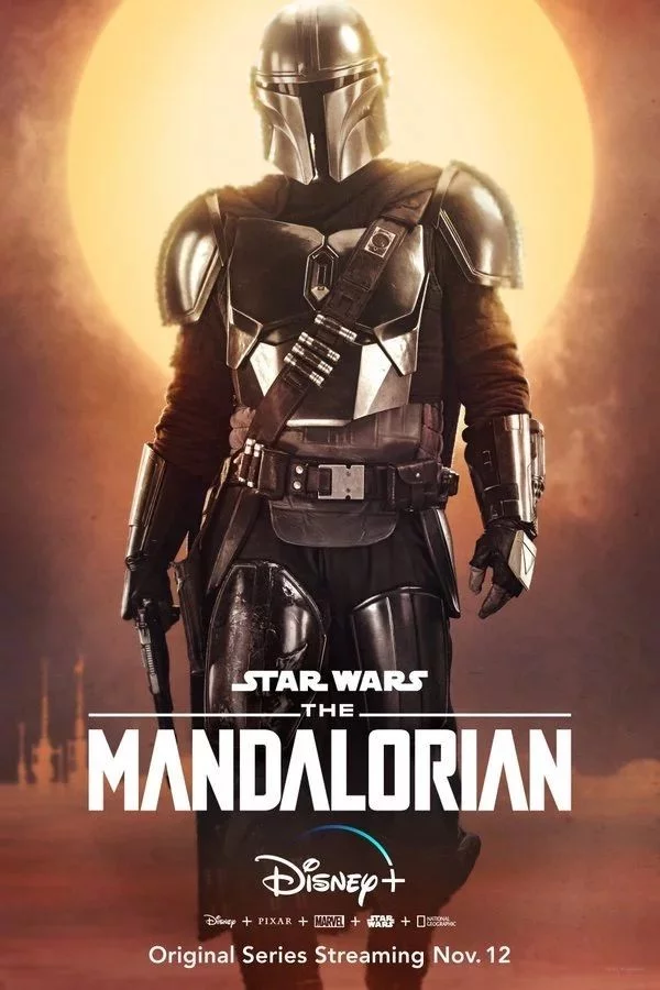 Второй трейлер и новые постеры Мандалорца от Disney - Мандалорец, The mandalorian, Трейлер, Постер, Обсуждение, Видео, Длиннопост