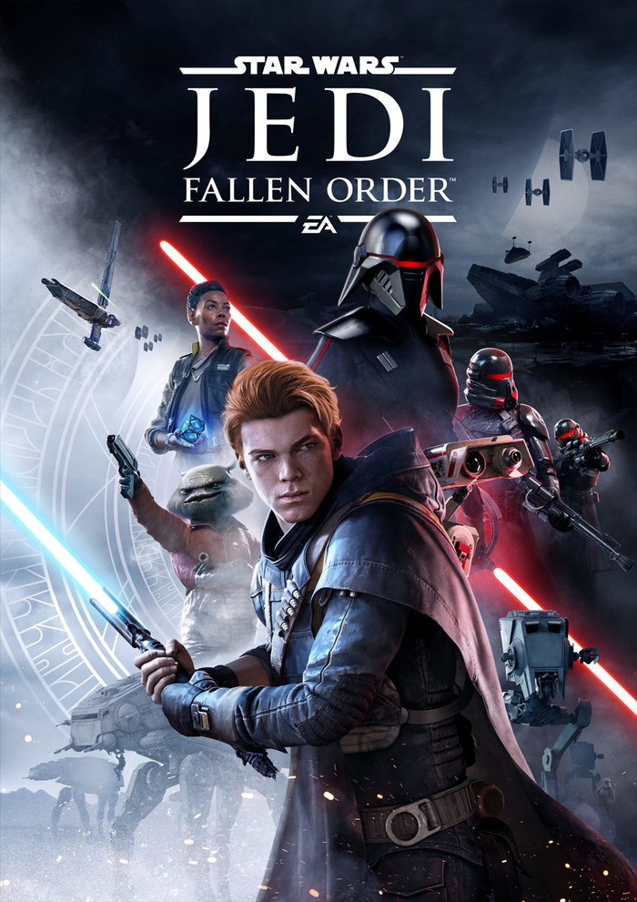  Electronic Arts  ¨  :  [+  ] Origin, EA Games, Star Wars Jedi: Fallen Order,  Steam, ,  , , 