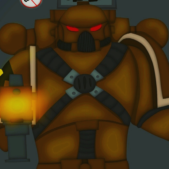   Warhammer 40000