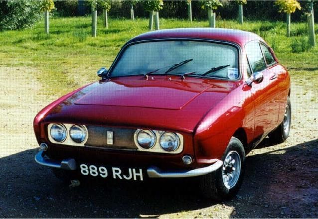 Cars #71. Ogle 1000 SX - Auto, Retro, Mini, Car, Great Britain, Automotive industry, Sports car, Longpost