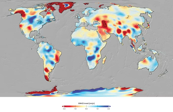 Groundwater is going deeper - Groundwater, Hydrogeology, Text