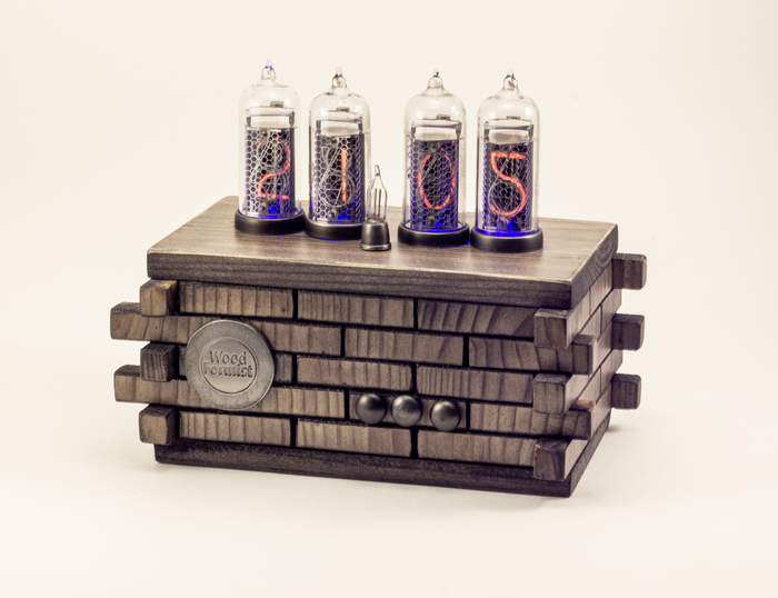      -14 Nixie clock,  ,  , -14, 