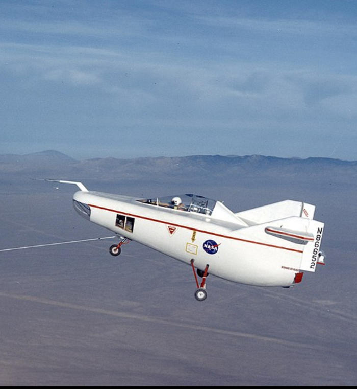  NASA NASA, Aircraft, , , 