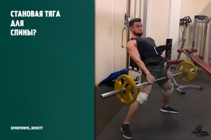 Deadlift for the back? - My, Sport, Тренер, Sports Tips, Deadlift, Thrust, Research, Anatomy, Power, Longpost