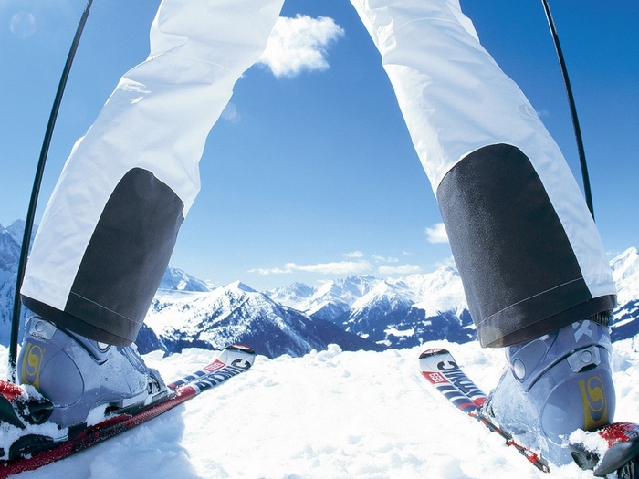 18 любопытных фактов о горнолыжном спорте Лыжи, Спорт, Факты, Длиннопост