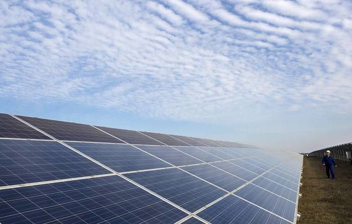 The first two solar power plants in the region were launched in the Trans-Baikal Territory - Solar energy, Power station, Energy, Russia, Transbaikalia, Ecology