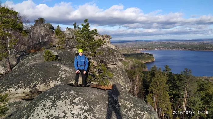 Walk along the Arakul Shikhan - My, Ural, Arakul, Arakul Shikhan, The mountains, The rocks, Nature, The photo, Video, Longpost