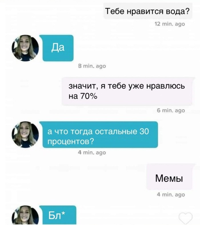 Все мы вода.