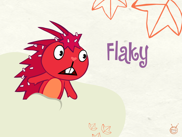      Htf, Happy Tree Friends, , 