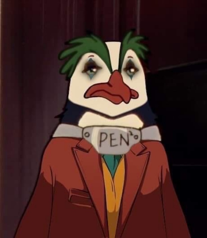 Продолжая серию джокеров...