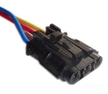 3pin connector - No rating, Auto, Help, Spare parts, Connector