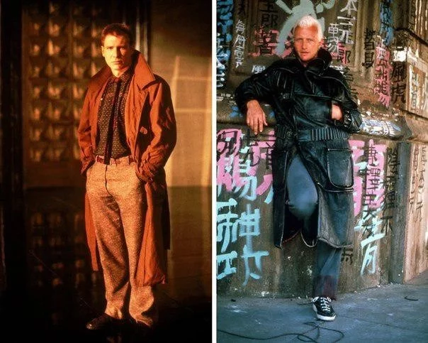 Fashion for contemporaries. - Blade runner, Fashion, For fans