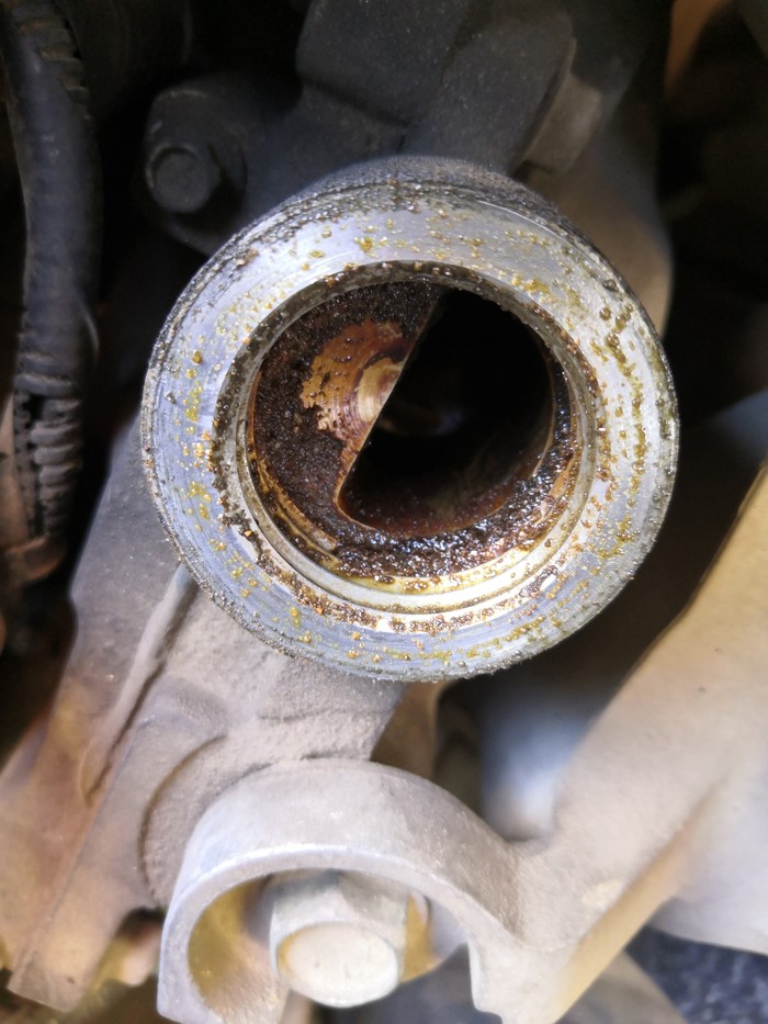 Двигатель мести