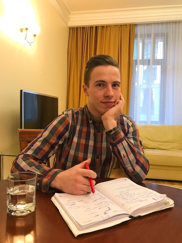 ������� �����. ������ 1 (24.12.2018). ���� �����