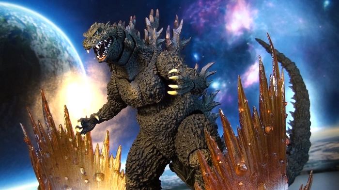 Годзилла