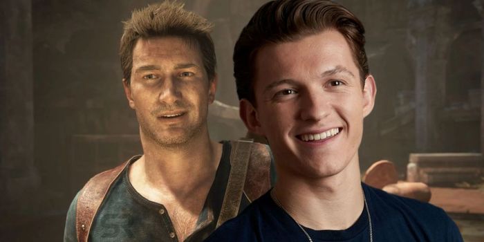 It became known when the filming of the film adaptation of Uncharted will start. - Uncharted, Tom Holland, Sony
