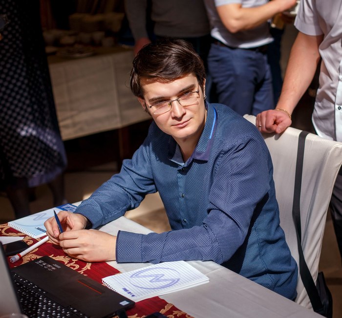 Познакомимся?