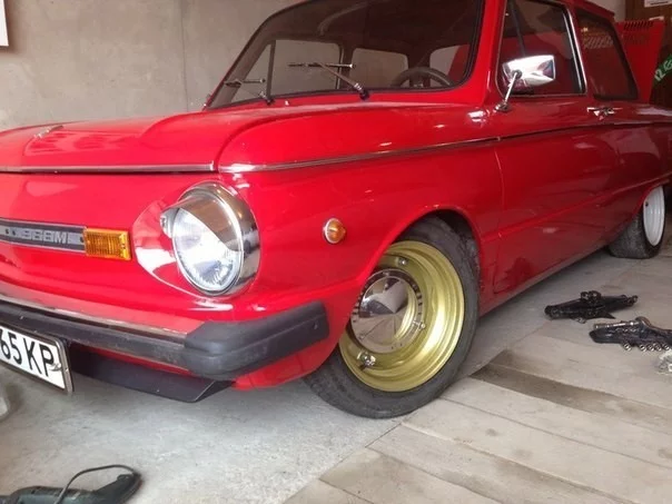 Restoring my grandfather's Cossacks, is it worth it? - My, Automotive classic, Restoration, Longpost, Zaporozhets