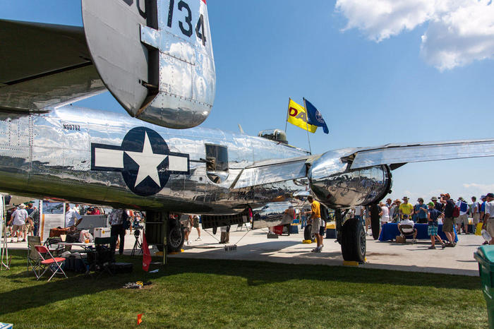  .North American B-25 Mitchell , , Mitchell, 