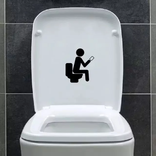 splashing in the toilet - Toilet, Life hack