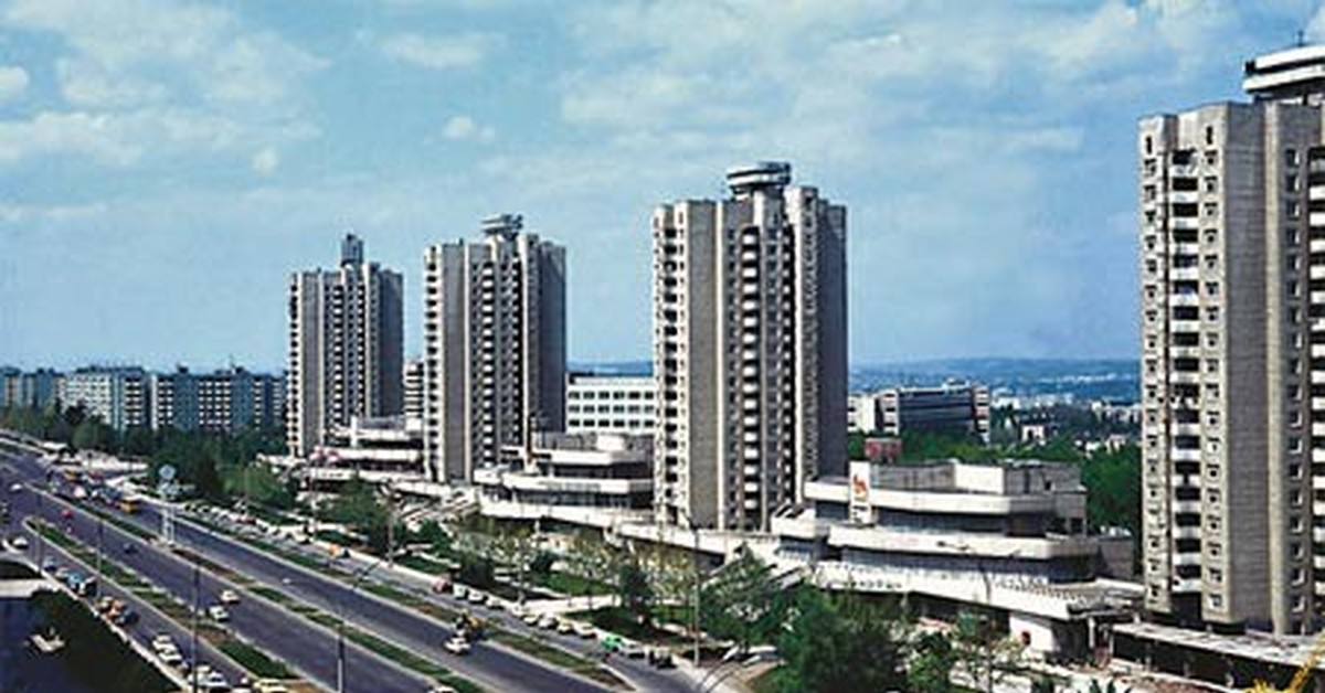 Kisinev Moldova