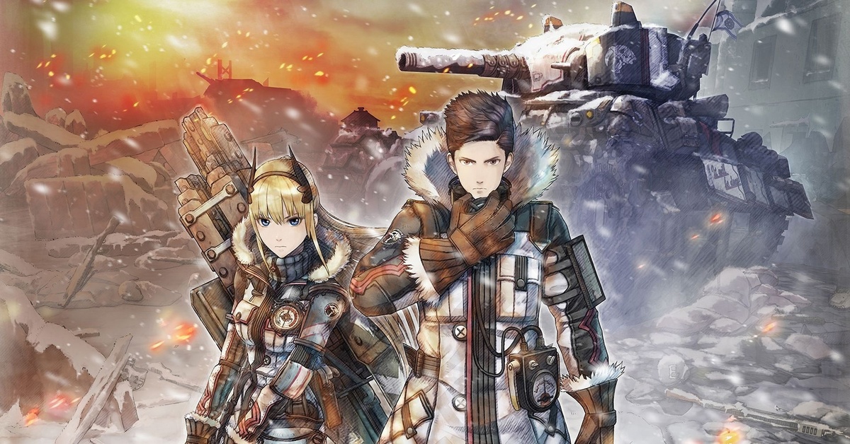 Хроники 4. Игра Valkyria Chronicles 4. Sega Valkyria Chronicles. Валькирия хрониклс. Хроники Валькирии обои.