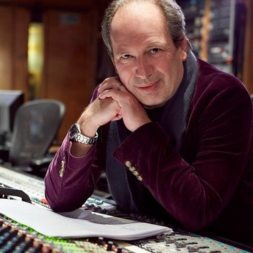 Hans Zimmer - live performance of the soundtrack to the film Inception - Music, Composer, Talent, Mentally, Applause, Video