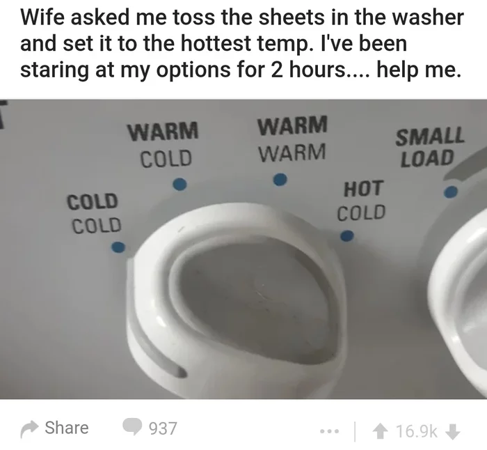 Help - Wife, Help