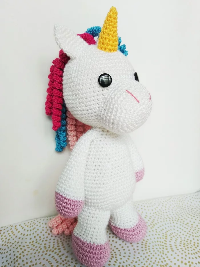 Handmade knitted toys. - My, Needlework, Needlework without process, Knitting, Crochet, Knitted toys, Handmade, Toys, Longpost