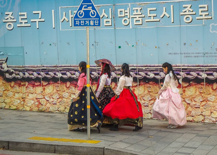 Как мы попали в Сеул Южная Корея, Сеул, Город, Путешествия, Михаил, Туризм, Осень, Фотография, Длиннопост