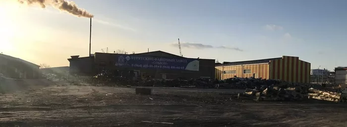 In Ulan-Ude, a plywood factory turned out to be on the site of a company developing a new aircraft. - Fraud, Saw cut, The science, Airplane, Ministry of Industry and Trade