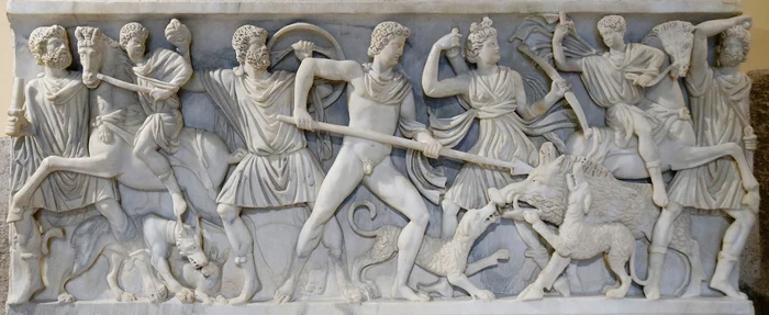 Calydonian hunting (according to Greek myth) - My, Calidonian Hunt, Ancient Greece, Illiada, Myths, Mythology, Aeneas, Plot, Poems
