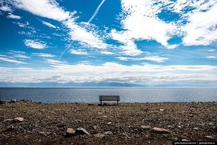 Baikal. A place to think about the eternal... - Baikal, The nature of Russia, Travel across Russia