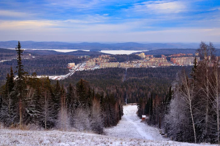 ГЛК Висячий камень - Моё, Висячий камень, Новоуральск, Природа, Фотография, Длиннопост