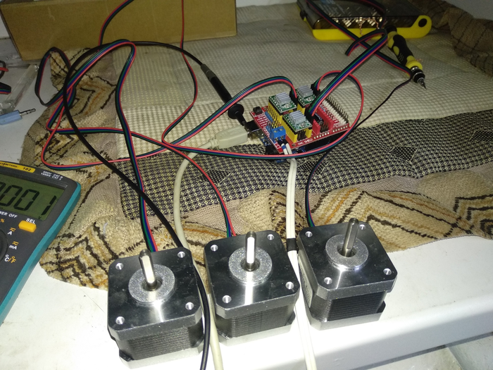   #2 - . , ,  , Arduino, Grbl, 