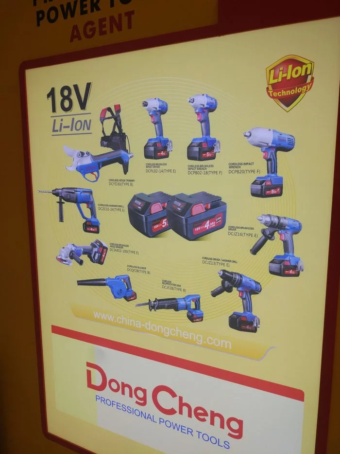 I was at the Mitex tool exhibition and found out where our power tools are made. - My, Tools, Technologies, Exhibition, Woodworking, Engineer, China, Moscow, Longpost