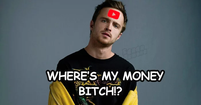 YouTube will be able to delete accounts - My, Youtube, news, Jesse Pinkman, New