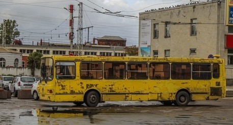 Through fire, water and copper pipes: why is Tver's public transport still alive? - My, Transport, Tver, Rudenya, Bank card, Trolleybus, Bus, Tram, Longpost