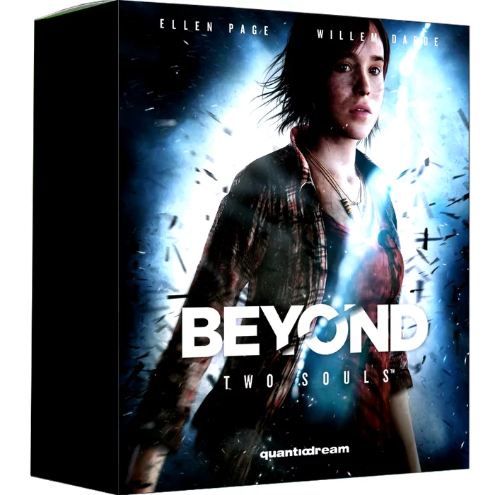 Beyond: Two Souls (2013) — (2019) - Моё, Игровые обзоры, Beyond: Two Souls, Интерактивный фильм, Драма, Фантастика, Мистика, Длиннопост