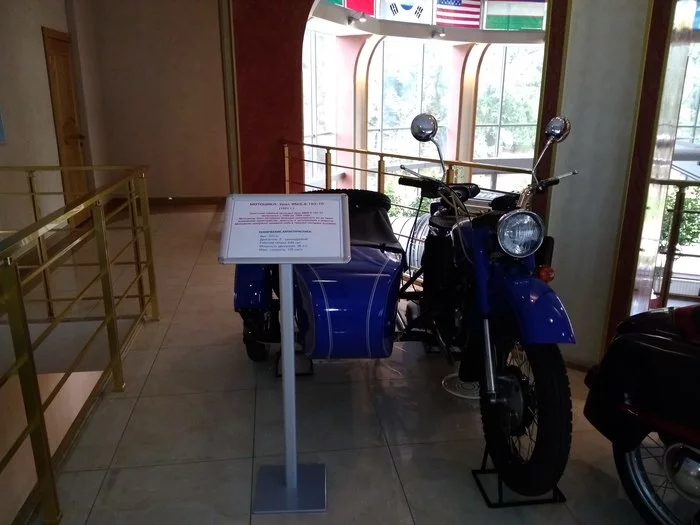 Motorcycles from the museum - My, Moto, Museum, Longpost