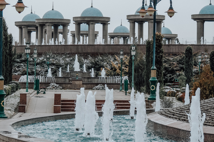 Туркменистан глазами иностранца. Часть 3 Экспаты, Туркменистан, Реальная история из жизни, Жизнь за границей, Правда жизни, Длиннопост