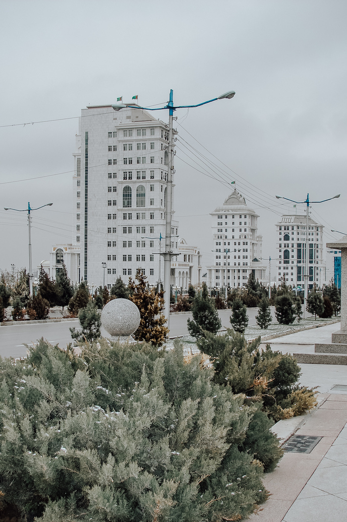 Туркменистан глазами иностранца. Часть 3 Экспаты, Туркменистан, Реальная история из жизни, Жизнь за границей, Правда жизни, Длиннопост