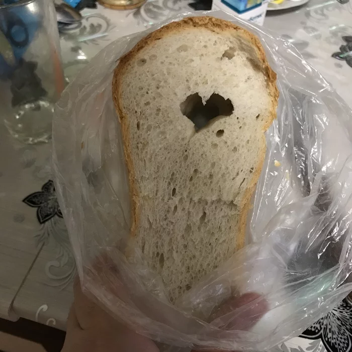 Love - My, Sweet bread, Love