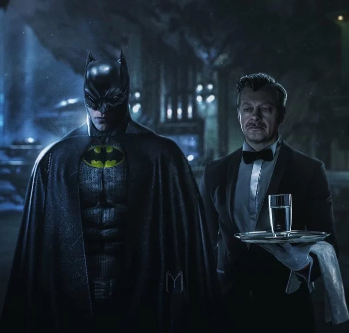 Andy Serkis has been officially cast as Alfred in Matt Reeves' The Batman - Batman, Andy Serkis, Movies, news, Geek, Robert Pattison, Comics