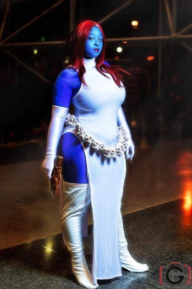 Cosplay plus size - Cosplay, Big size, Longpost