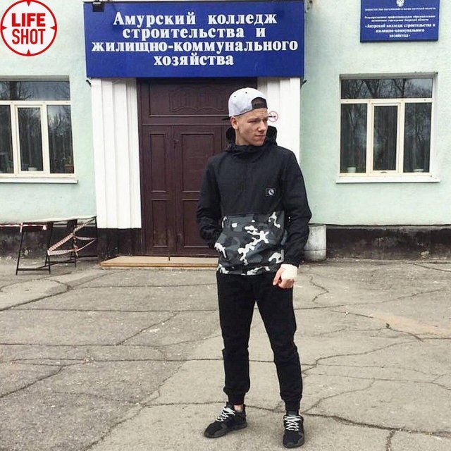 A few details about the incident at Blagoveshchensk College. - Blagoveshchensk, Firing squad, Amur region, Longpost, Negative