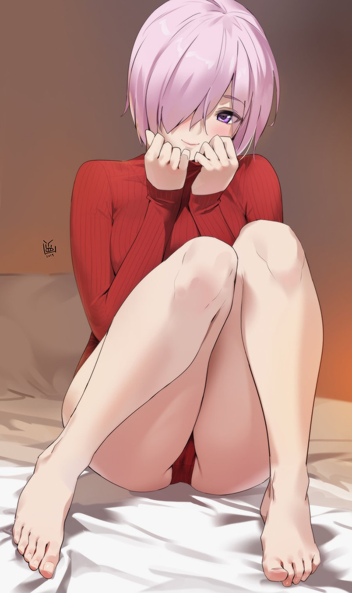 Women's HeatTech Extra Warm Ribbed Bodysuit , Anime Art, Mashu Kyrielight, Scathach, Kogane Tsukioka, Jeanne Darc, Murasame, 