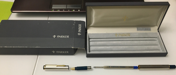    Parker, , , , 