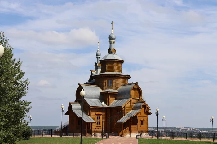 Cave monastery. Valuyki. - My, Monastery, Valuiki, Travel across Russia, Longpost